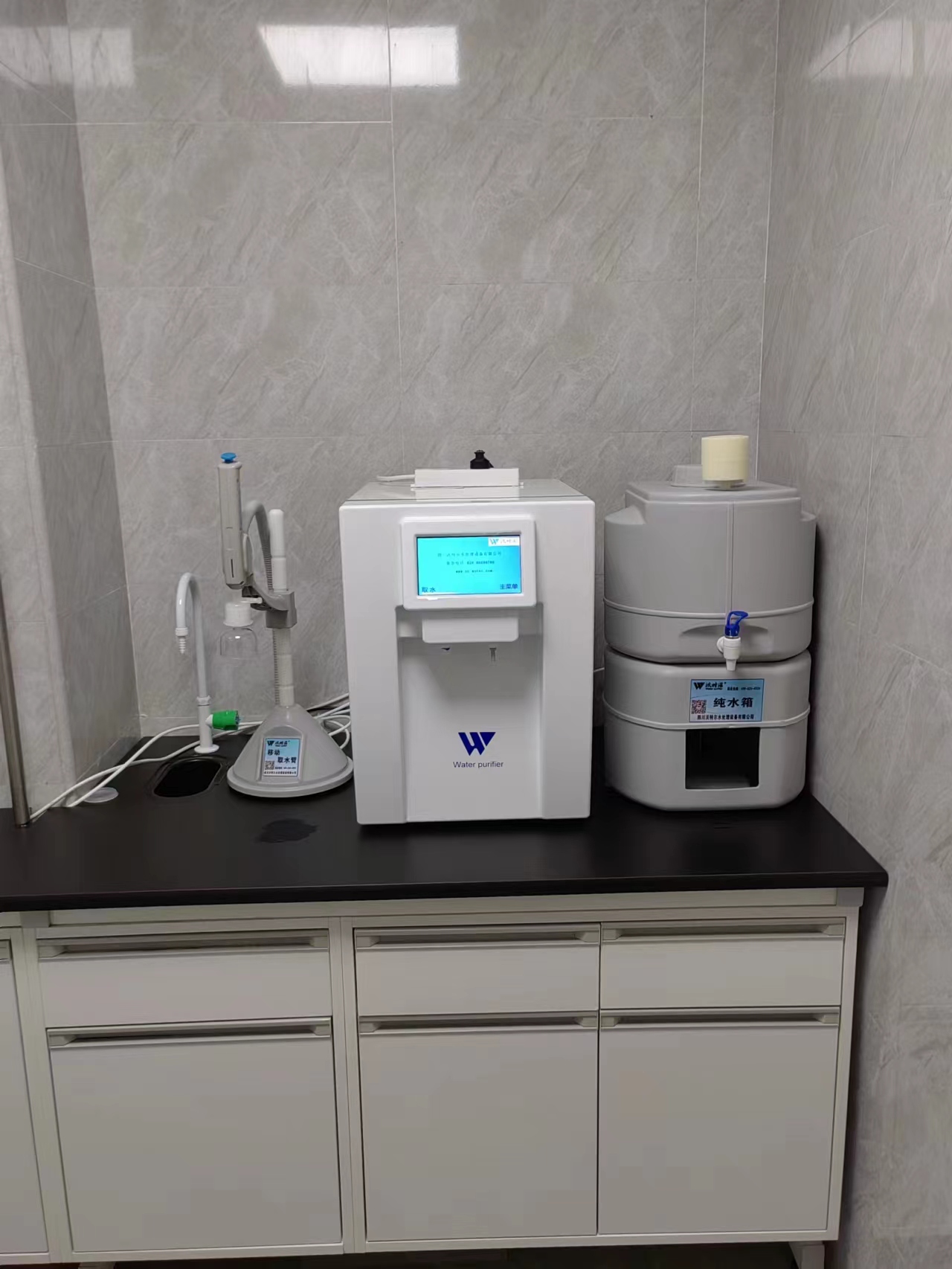 為什么那么多人選擇實驗室超純水機？